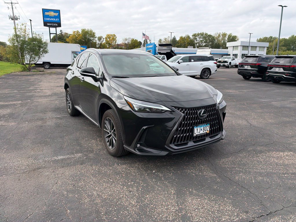 Used 2024 Lexus NX 350 AWD w/ Vision Package image 12