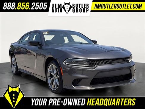 Used 2023 Dodge Charger GT image 4