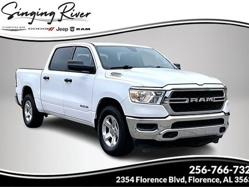 Used 2019 RAM 1500 Tradesman image 1