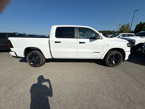 New 2026 RAM 1500 Big Horn AWD/4WD image 6
