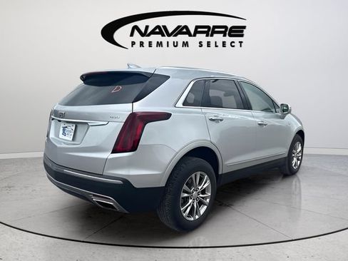 Used 2020 Cadillac XT5 Premium Luxury FWD image 5