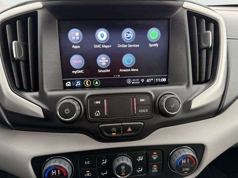 Used 2022 GMC Terrain SLT w/ Infotainment Package II image 31