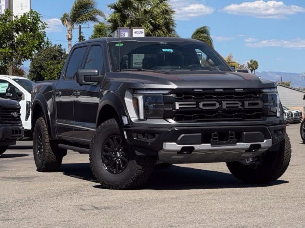 New 2026 Ford F150 Raptor AWD/4WD image 2