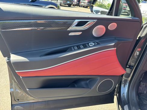New 2025 Genesis GV80 3.5T e-SC image 18