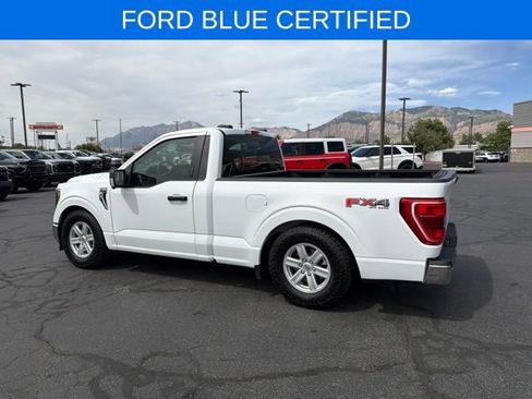 Used 2023 Ford F150 XLT w/ Equipment Group 301A Mid AWD/4WD image 11