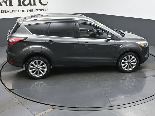 Used 2017 Ford Escape Titanium FWD image 42