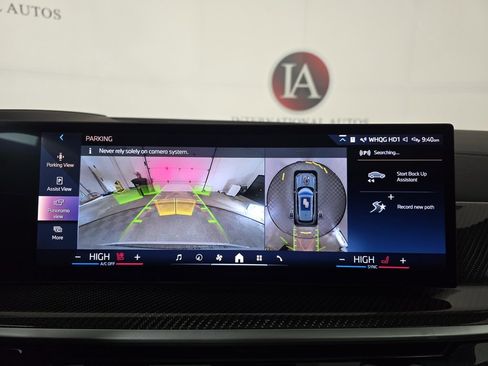 Used 2025 BMW X5 xDrive40i w/ M Sport Package image 17