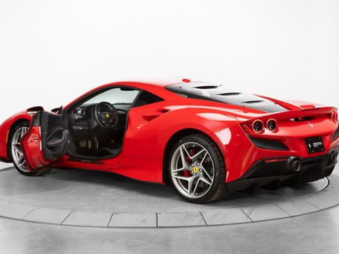 Certified 2020 Ferrari F8 Tributo image 96
