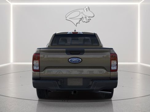 New 2026 Ford Ranger XL w/ Trailer Tow Package AWD/4WD image 5