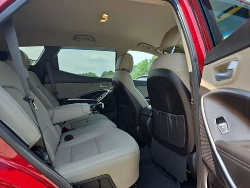 Used 2018 Hyundai Santa Fe Sport w/ 2.4L Value Package 02 FWD image 44