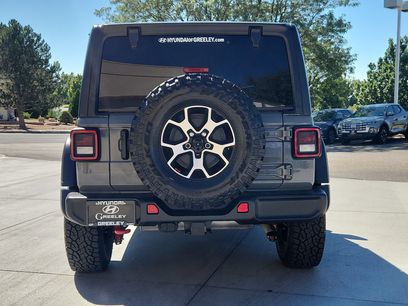 Used 2021 Jeep Wrangler Unlimited Rubicon w/ Cold Weather Group