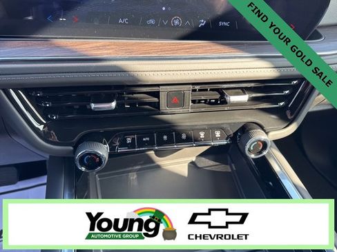 New 2026 Chevrolet Tahoe LS w/ Max Trailering Package image 24