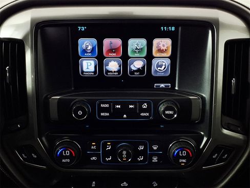 Used 2015 Chevrolet Silverado 1500 LTZ Z71 image 24