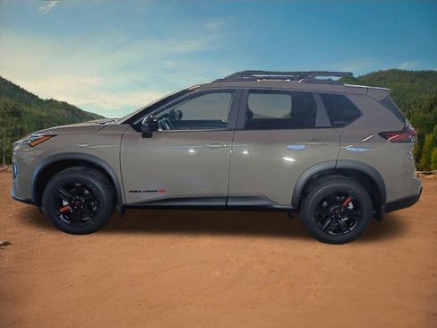 New 2026 Nissan Rogue SV image 2