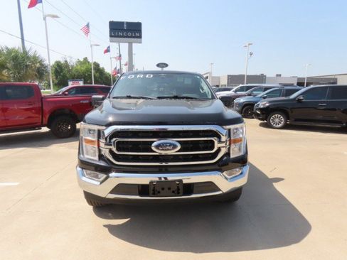 Used 2023 Ford F150 XLT w/ Equipment Group 301A Mid RWD image 4
