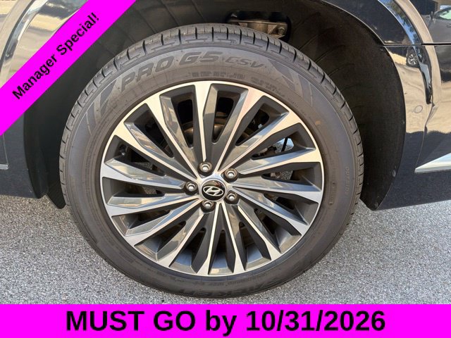 Used 2023 Hyundai Palisade Calligraphy FWD image 52