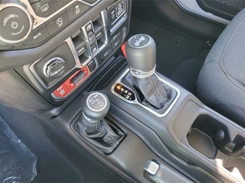 New 2026 Jeep Wrangler Willys image 26