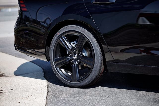 New 2026 Honda Accord Sport image 17