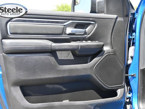 Used 2024 RAM 1500 Lone Star RWD image 18