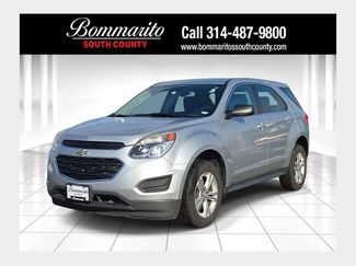 Used 2016 Chevrolet Equinox LS video 1