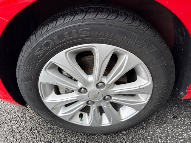 Used 2017 Chevrolet Spark LT FWD image 12