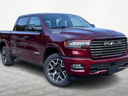 New 2026 RAM 1500 Laramie w/ Laramie Southwest Edition