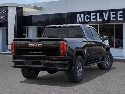 New 2025 GMC Sierra 1500 AT4X image 28
