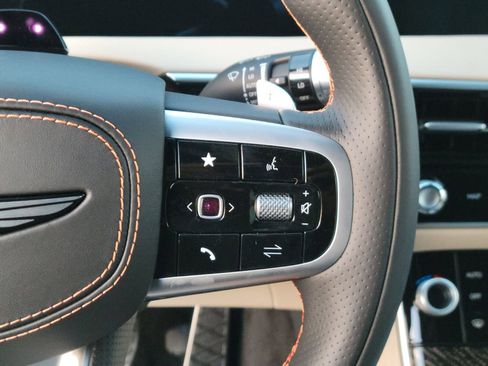 New 2026 Genesis GV70 3.5T Sport Prestige AWD/4WD image 23