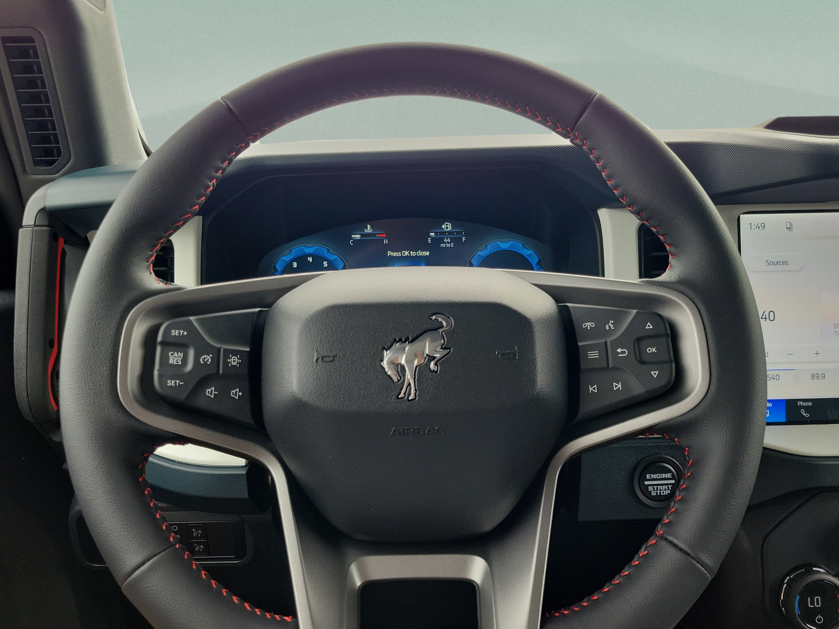 New 2026 Ford Bronco Heritage Edition AWD/4WD image 20