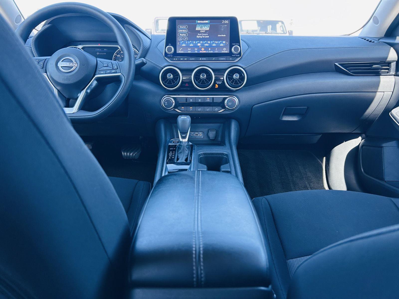 Used 2024 Nissan Sentra SV FWD image 21