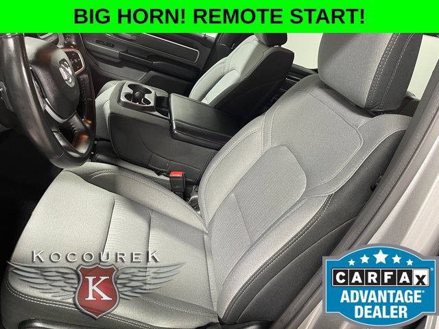 Used 2022 RAM 1500 Big Horn AWD/4WD image 12