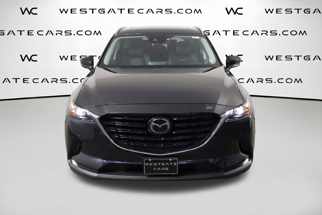 Used 2022 MAZDA CX-9 Touring Plus AWD/4WD image 2