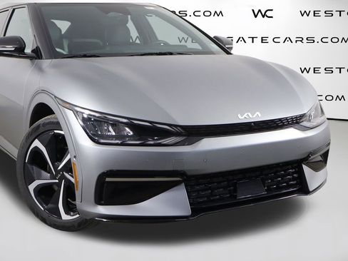 Used 2023 Kia EV6 GT-Line w/ GT-Line Suede Seat Package AWD/4WD image 53
