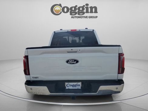 New 2025 Ford F150 Lariat w/ Equipment Group 501A Mid image 4