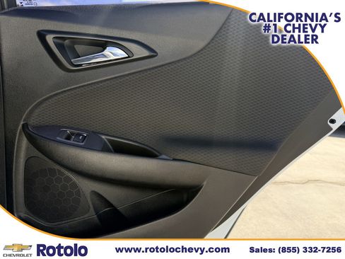 Used 2022 Chevrolet Malibu LS w/ LPO, Convenience Package 1 FWD image 11