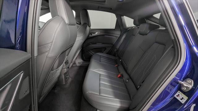 Used 2023 Audi Q4 e-tron Premium Plus w/ Premium Plus AWD/4WD image 18