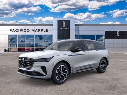 New 2026 Lincoln Nautilus Reserve AWD/4WD image 1