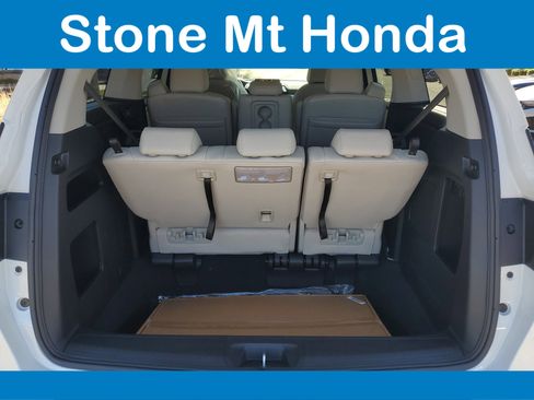 New 2026 Honda Odyssey EX-L image 8