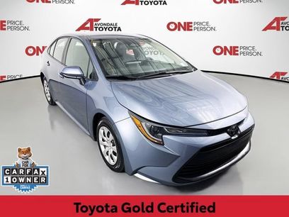 Certified 2024 Toyota Corolla LE
