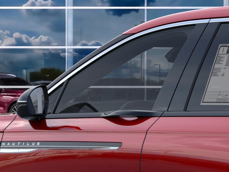 New 2026 Lincoln Nautilus Premier AWD/4WD image 20