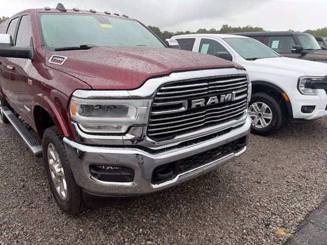 Used 2022 RAM 2500 Laramie AWD/4WD image 2