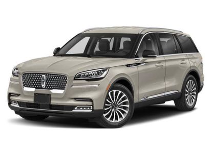 Used 2021 Lincoln Aviator Reserve