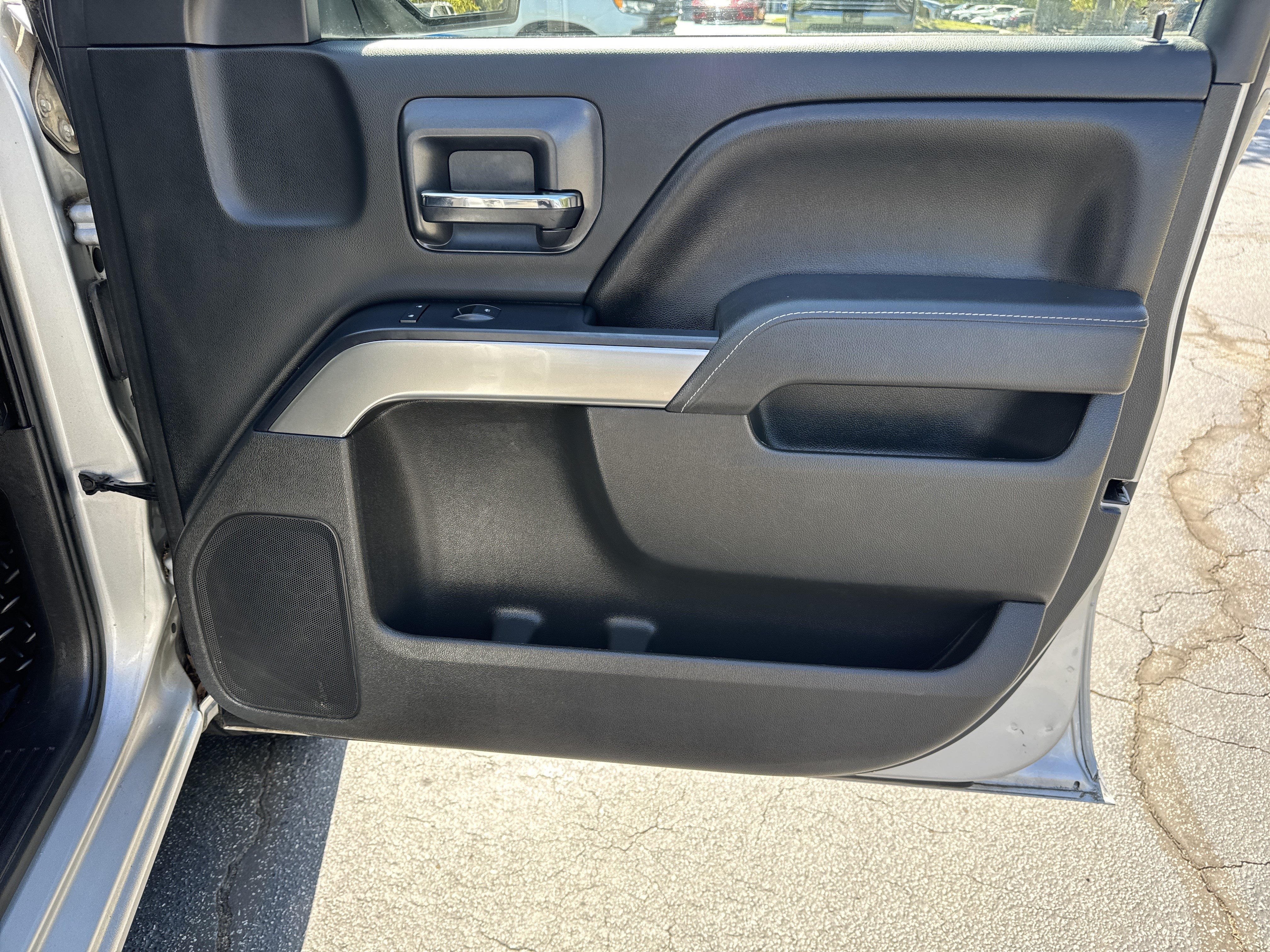 Used 2015 Chevrolet Silverado 1500 LT w/ All Star Edition RWD image 14