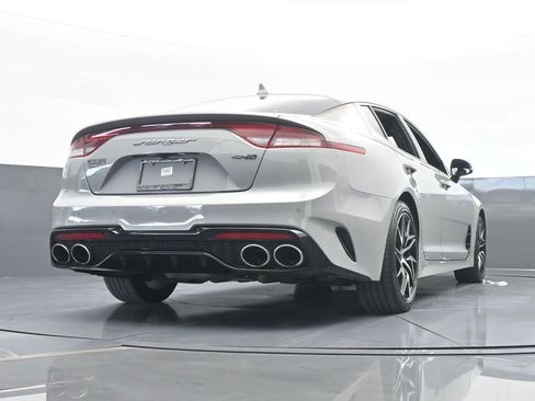 Used 2022 Kia Stinger GT-Line w/ Sun & Sound Package image 59