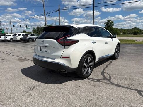 Used 2024 Nissan Murano SL AWD/4WD image 6