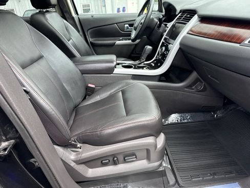 Used 2013 Ford Edge Limited AWD/4WD image 12