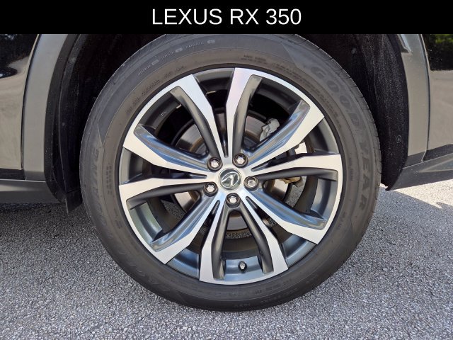 Used 2018 Lexus RX 350 FWD w/ Premium Package image 16