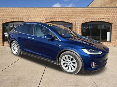 Used 2019 Tesla Model X Long Range