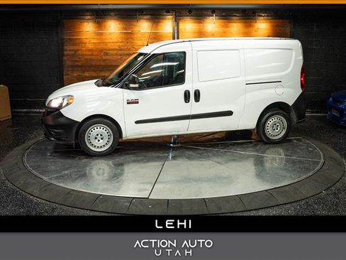 Used 2021 RAM ProMaster City Tradesman image 1