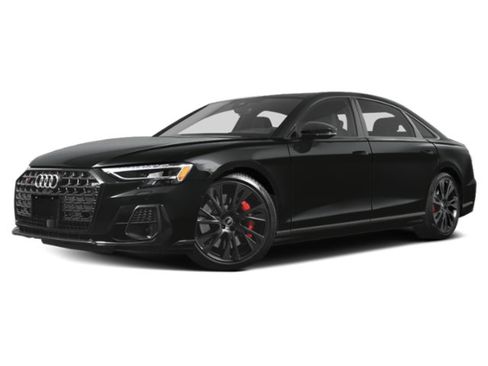 New 2026 Audi S8 AWD/4WD image 1